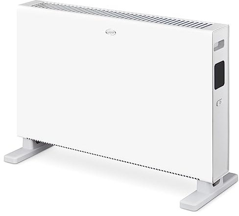 Argo DAKOTA - Termoconvettore 1250 Watt Timer / Termostato