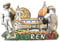 Italy Florence Magnet Fridge Magnet Wooden 3D Landmarks Travel Collectible Souvenirs Decoration Handmade