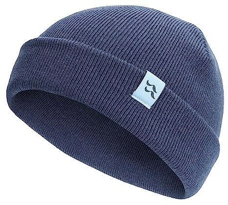 Rab Adzuki Beanie-Mütze blau