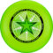 Discraft Gram Sport 175 g grüne Ultrastar Sportscheibe, Green Disc Folienfarben können variieren
