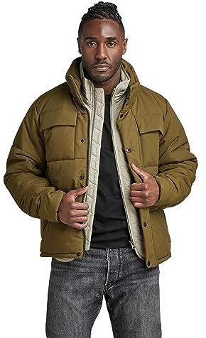 G-STAR Herren Foundation Padded Jacket
