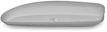 Dachbox Schutzhülle Schutzhaube für Dachboxen Plane Dachkoffer Cover Box XL