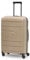 REDOLZ Hartschalen Check-in Koffer | Mittelgroßer M Trolley 45 x 26 x 67 cm aus hochwertigem, leichtem Polypropylen | 4-Rollen & TSA (Essentials 11)