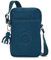 Kipling Damen Tally Handytaschen, Cosmic Emerald