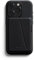 Bellroy Mod Phone Case + Wallet for iPhone 15 Pro (slim leather iPhone case, phone wallet) - Black
