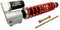 Stoßdämpfer vorne verstellbar Gasdruck YSS Piaggio Vespa PX 125 150 200 PXE Arcobaleno 125