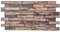 3D Wall Panels for Living Room Kitchen Decorative Tiles PVC Plastic Cladding (Sand Slate)