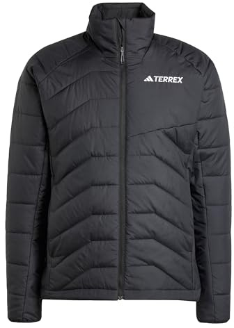 adidas Men's Terrex Multi Synthetic isolierende Jacke