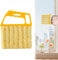 Blind Cleaner,1 Pcs Venetian Blind Cleaner Tool,Blind Duster for Wooden Blinds,Reusable Blind Cleaners for Wooden Blinds,Venetian Blinds Cleaner for Window Bedroom Bathroom Office