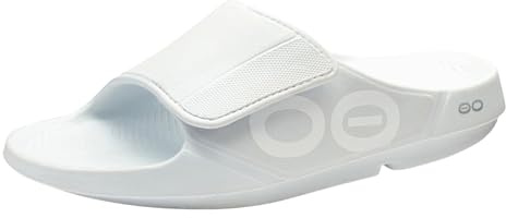 OOFOS OOahh Sport Flex Sandalen - 40