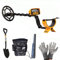 METAL DETECTOR ACE 300i GARRETT SPECIAL PACK PINPOINTER P1 PALA DRAPER MARSUPIO EMPOTEC
