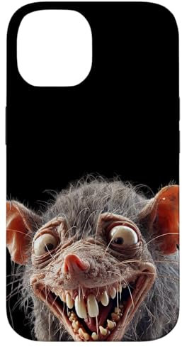 iPhone 14 Funny Ugly Silly Phone Case