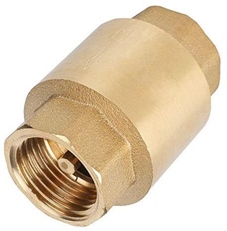 JOSUR 1 clapet Anti-Retour fileté en Laiton de Haute précision, clapet Anti-Retour unidirectionnel, for l'industrie des Machines, clapets Anti-Retour unidirectionnels(1)