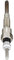 Galloparts 16851-65510 Bougie de préchauffage 16851-65512 compatible avec moteurs Kubota D722 D902 D905 D1005 D1105 V1505 V1305 Tracteurs B1700D B1700E Tondeuses ZD3266E ZD33 1P BX1800D BX1830D