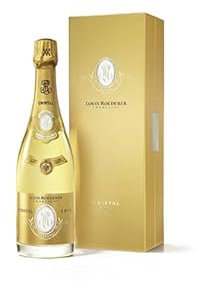 Champagne Roederer Cristal 2016 - Coffret Luxe - 75cl