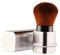 minkissy Retractable Powder Brush Multifunktionale Tragbare Blush Und Foundation Bürste Für Perfektes Make-up Für Profis Und Heimgebrauch Silberfarben