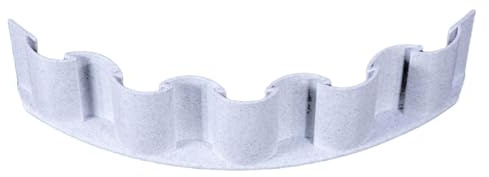 Sand Gravel Set, Tank Dividers Aquariums, Fisch Tank Weight 46g/49g/50g Isolation Board, Substrate Separator for Aquatic Plants and Decorative