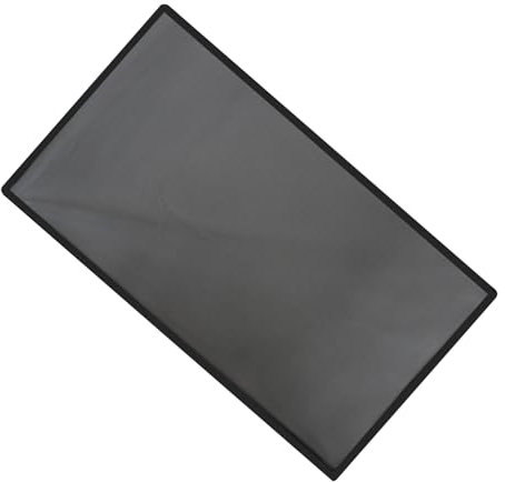 Car Grill Mesh Sheet | Black Metal Mesh | Stainless Steel Automotive Grilles | 27.6x19.7 Inches Grid Body Bumper Rhombic Car Grill Sheet Secure Fitting and Improved Ventilation | Black