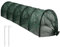 Serra a Tunnel,2 In 1 Piccola Cloche Da Giardino E Letti Rialzati - Protezione Solare Coperture Per File Con Archetto Piccoli Da Giardinaggio Per Cortile Balconi