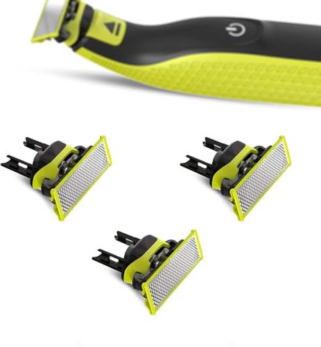 T-Blade Kompatible Ersatzklingen für OneBlade