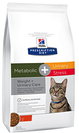 Hill' S Verschreibung Diet Feline Metabolic - Mobility Canine Original 1.5