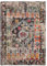 RugVista, Cassiopeia, Teppich, Mittelflor, 200 x 300 cm, Rechteckiger, Modern, Oeko-Tex Standard 100, Polypropylene, Flur, Schlafzimmer, Küche, Wohnzimmer, Vintage, Schwarz