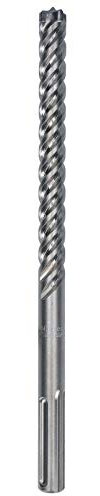 Bosch Accessories 2608578652 Foret SDS max pour perforateur Ø 32 mm Longueur de travail 200 mm