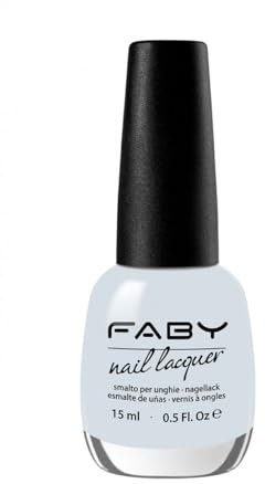 Faby Nagellack Lightness, 15ml