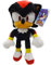 Petoske Sonic Shadow The Hedgehog Plüschtier 118030cm Schwarze Farbe Superweiche Qualität