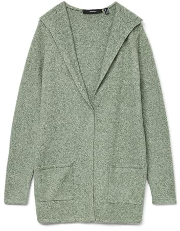 VERO MODA VMDOFFY LS Open Hood Cardigan GA NOOS