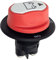SLIDEFIX Batterieschalter Isolator für Batterien Trennschalter 50A 12V - 48V. Batterietrennschalter für Auto RV Marine Boot Wohnmobil Motorrad Traktor SUV.