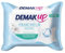 DEMAK'UP - Lingettes Fraîcheur Peau Normale Mixte X25 - Lot De 4 - Vendu Par Lot