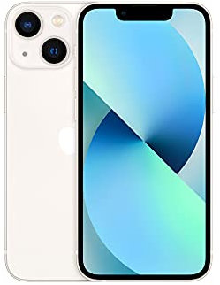 Apple iPhone 13 Mini, 512GB, Polarstern - (Generalüberholt)