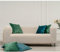 FMCTL Klippan Zweisitzerbezug - Ersatz für IKEA Loveseat Cover, Couchbezug, Sofabezug - Peal Beige