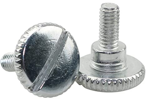 LUORNG 2pcs Sewing Machine Presser Foot Screws M3x15mm Stainless Steel Needle Clamp Set Screw for Home Sewing Machine