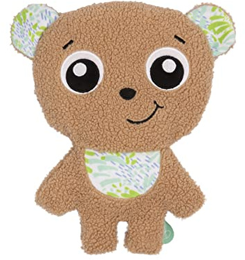 Playgro Wohlfühl-Kuschelbär - Kuscheltier - Plüchtier - Baby Spielzeug - Stofftier zum Spielen