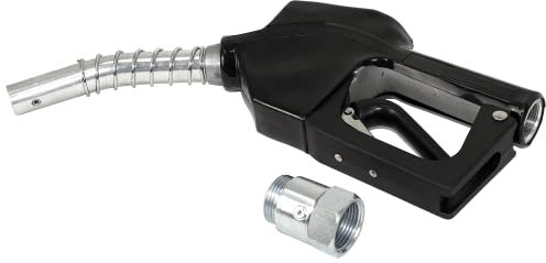 GESPASA - PA-60 Pistola automática para gasoil/diesel, con apagado automático y rosca interior 3/4