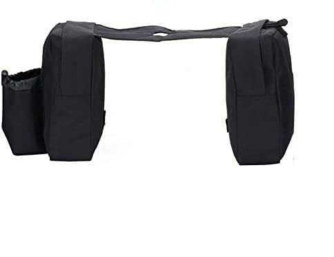 iSpchen Motorrad Satteltasche ATV Packtasche wasserdichte Motorrad Seitentasche Tankrucksack für Motorräder Große Kapazität Aufbewahrungstasche Werkzeugtaschen Seitenkoffer für Motorrad,Schneemobil
