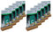 Sigel TA254 Tischaufsteller A5 hoch, mit Eichenholz-Sockel, 10er Pack, glasklares Acryl, Holz FSC-zertifiziert, Werbeaufsteller