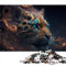 für Erwachsene 1000 Teile Puzzle Geschenke Tier Tiger Puzzles für Erwachsene Holzpuzzle Puzzles für Erwachsene Geschenke (Größe 50x75cm)
