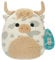 Squishmallows SQCR04117 - Borsa die Hochlandkuh 19 cm, offizielles Kelly Toys Plüsch, superweiches Kuscheltier