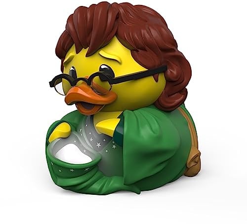 TUBBZ Erstausgabe Presto The Magician Sammler-Vinyl-Gummiente Figur - Offizielles Dungeons & Dragons Merchandise - TV, Filme & Videospiele
