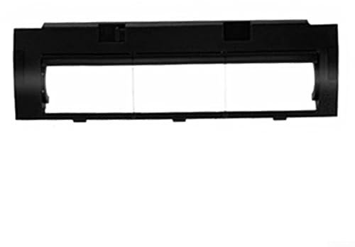 Oniissy Replacement Brush Guard, Robotic Vacuum Cleaner Spare Parts Roller Brush Cover for Ultenic for T10 Robot Vacuum Cleaner Replacement Sweeper