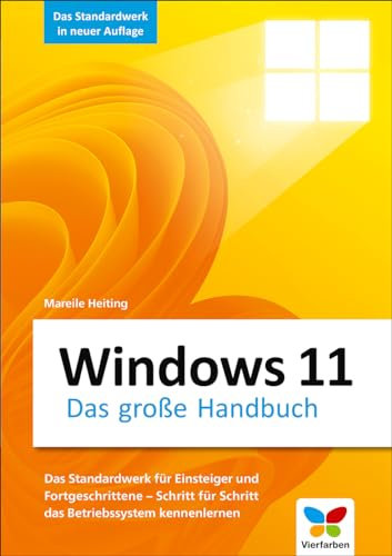 Windows 11: Das große Handbuch