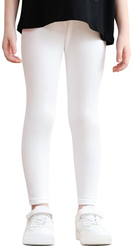 Charmi Legging Long Pantalon Coton Gymnastique Sport Fille