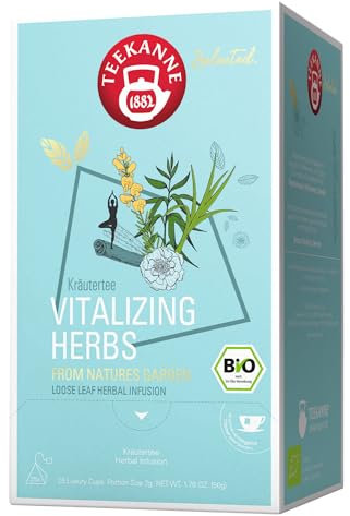 Bio Lux. Cup Vitalizing Herbs