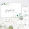 Kackspecht 50 Zauberhafte Gästekarten für die Hochzeit im Boho Vintage Style inklusiv Hochzeitsstickern und Schild alternative Gästebuch Hochzeit