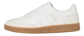 JACK & JONES Herren Jfwkirk International Campaign Sneaker, Bright White, 42 EU