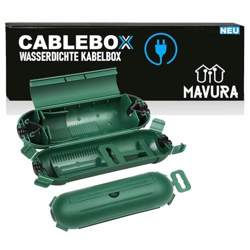CABLEBOX Sicherheitsbox Schutzbox Kabel Schutzkapsel