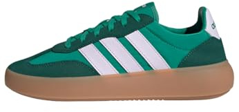 adidas Barreda Decode Shoes Womens Trainers Green/Pink/Gum 7 UK